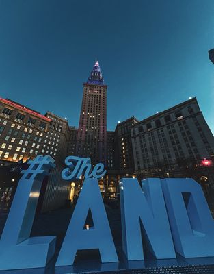 Cleveland Public Square by null