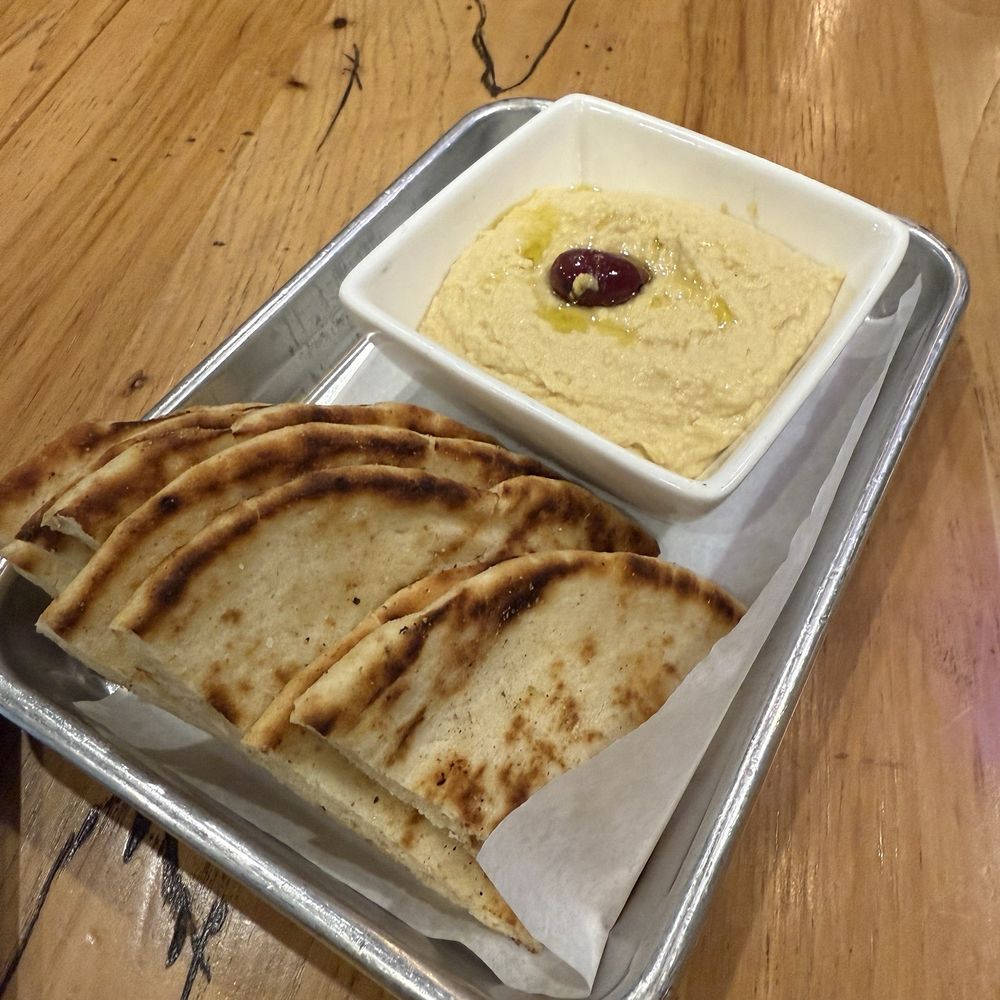 Plaka Grill - Hummus - Greek Near Me - Vienna, Virginia