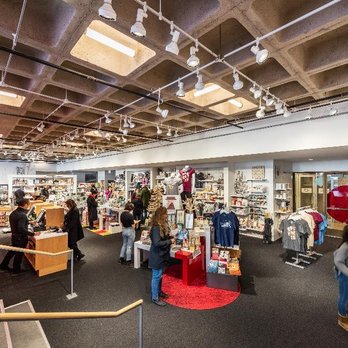 Chicago Architecture Center - Shoppers explore the new home of our CAC store. - Museums Near Me - Chicago, Illinois