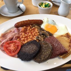 The Bridge Cafe