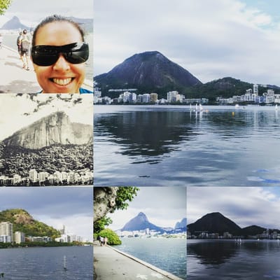 Rodrigo de Freitas Lagoon by null