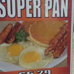 Fryn' Pan Family Restaurant - Great breakfast
