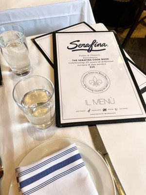 Serafina West 105 (UWS) by null