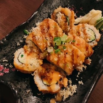 Haru Sushi - Crazy Boy Roll - Japanese Near Me - Surrey, British Columbia