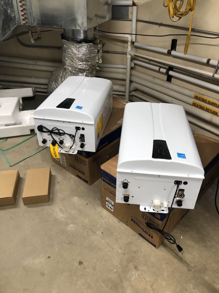 Slide of All City Plumbing