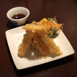Shrimp Tempura Roll