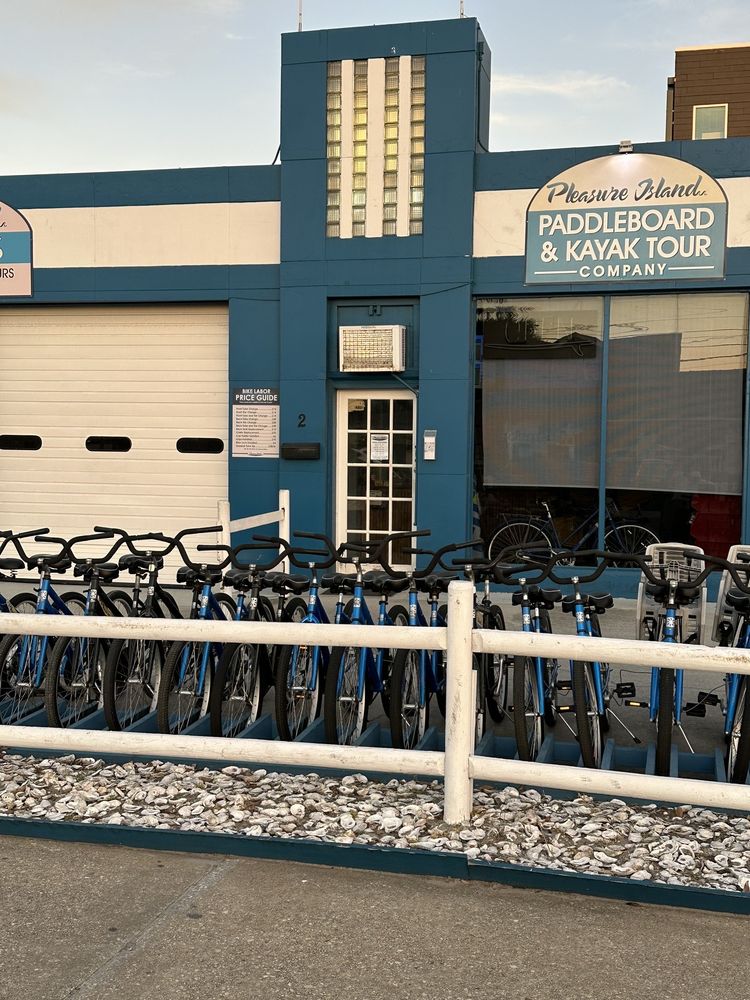 PLEASURE ISLAND RENTALS Updated October 2024 55 Photos & 110