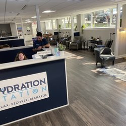 The Hydration Station