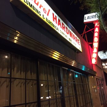 Laurel Hardware - New American Near Me - West Hollywood, California