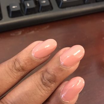 Moon Spa - The nails were filed unevenly - Nail Salons Near Me - New York, New York Moon Spa - The nails were filed unevenly - Nail Salons Near Me - New York, New York