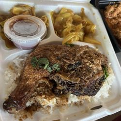 Good Grace African Market Williamsport - Poulet Yassa