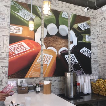 Kale Me Crazy - Juice Bars & Smoothies Near Me - Atlanta, Georgia