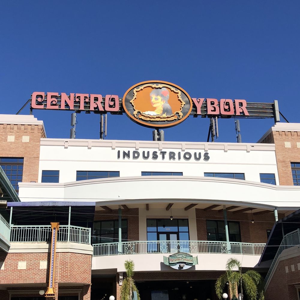 Centro Ybor - Restaurants Near Me - Tampa, Florida Centro Ybor - Restaurants Near Me - Tampa, Florida