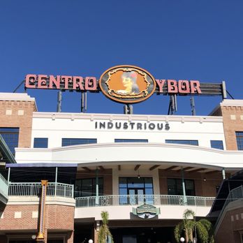 Centro Ybor - Restaurants Near Me - Tampa, Florida