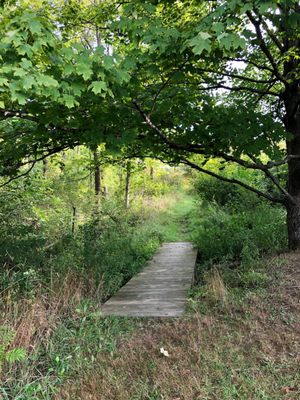 Gorman Nature Center by null