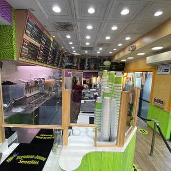 Xtreme Juice - Light and bright inside - Juice Bars & Smoothies Near Me - Tampa, Florida