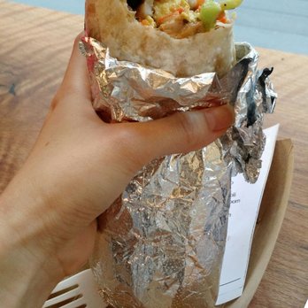 Mezzo - pretty big breakfast burrito - Sandwiches Near Me - Berkeley, California Mezzo - pretty big breakfast burrito - Sandwiches Near Me - Berkeley, California
