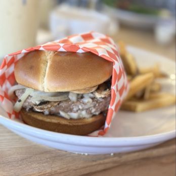 Mom’s Kitchen - Sauted Mushroom and Onion Burger - Mexican Near Me - Henderson, Nevada Mom’s Kitchen - Sauted Mushroom and Onion Burger - Mexican Near Me - Henderson, Nevada