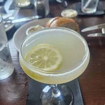 Boathouse on the Bay - Pear martini - Steakhouses Near Me - Long Beach, California Boathouse on the Bay - Pear martini - Steakhouses Near Me - Long Beach, California