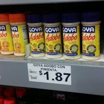 El Super - This is gonto seasonings this is a great price! Too bad I am well stocked at home. - Delis Near Me - Commerce, California El Super - This is gonto seasonings this is a great price! Too bad I am well stocked at home. - Delis Near Me - Commerce, California