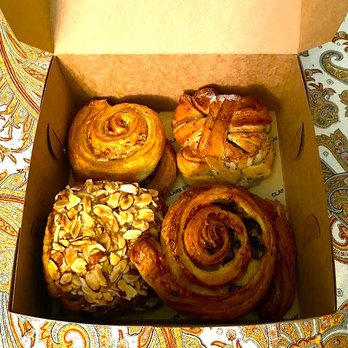 Clark Street Bakery - Breakfast & Brunch Near Me - Los Angeles, California