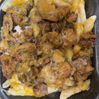 PanFiyah - Jerk Chicken Pasta - Caribbean Near Me - Lauderhill, Florida