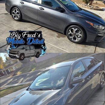 Big Fred's Mobile Detail - Auto Detailing Near Me
