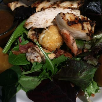 The Dunes Club - Grilled beets and goat cheese salad. Delish!! - Social Clubs Near Me - Narragansett, Rhode Island The Dunes Club - Grilled beets and goat cheese salad. Delish!! - Social Clubs Near Me - Narragansett, Rhode Island