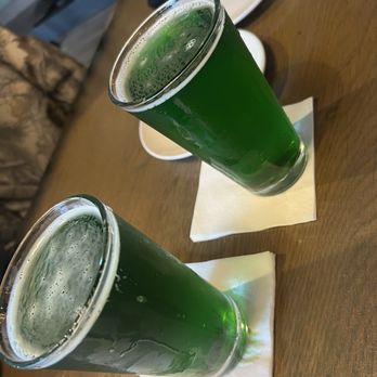 Stadium Brew - green beer - Brewpubs Near Me - Aliso Viejo, California Stadium Brew - green beer - Brewpubs Near Me - Aliso Viejo, California