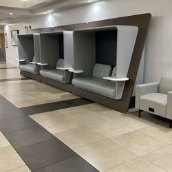 HCA Florida JFK North Hospital - Lobby area