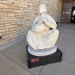Mesa Verde Visitor Center - The Pueblo Potter - August 16, 2026