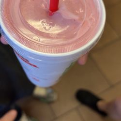 Smoothie King - Banana berry smoothie