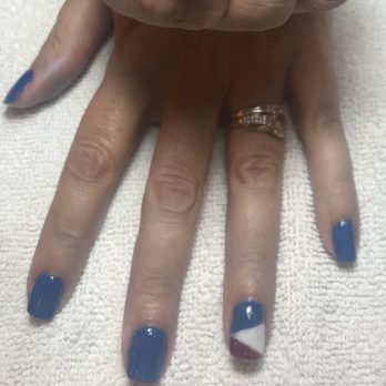1 Obi Nail Spa - Happy 4th! Thanks, Donny, for the great design idea. - Nail Salons Near Me - Chandler, Arizona 1 Obi Nail Spa - Happy 4th! Thanks, Donny, for the great design idea. - Nail Salons Near Me - Chandler, Arizona