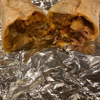 Los Pericos - Super burrito with birria - Mexican Near Me - Hayward, California Los Pericos - Super burrito with birria - Mexican Near Me - Hayward, California