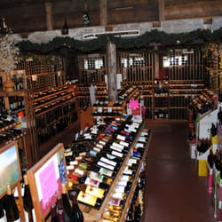 Vintage Barn Wine & Spirits