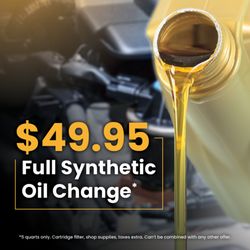 Wiygul Automotive Clinic - $49.95 Full Synthetic oil change