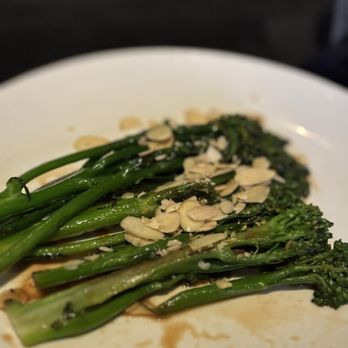151 Kitchen | Bar - Grilled Broccolini - Cocktail Bars Near Me - Elmhurst, Illinois