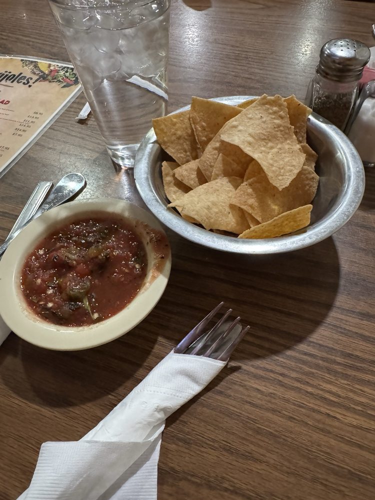 Holy Frijoles
