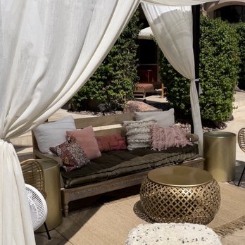 Planks and Patina - Party Equipment Rentals Near Me - Palm Springs, California
