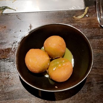 Gaijin - Mochi donut, matcha citrus - Japanese Near Me - Chicago, Illinois
