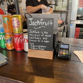 Cuban Shack - Fun jackfruit facts - Cuban Near Me - Brooklyn, New York
