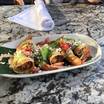 Nick's On 2nd - Shrimp Taquitos - New American Near Me - Long Beach, California Nick's On 2nd - Shrimp Taquitos - New American Near Me - Long Beach, California
