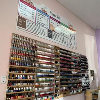 Princess Nail - Color options - Nail Salons Near Me - Los Angeles, California Princess Nail - Color options - Nail Salons Near Me - Los Angeles, California