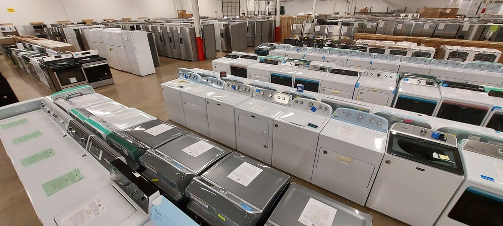 K &amp; A APPLIANCE - Updated August 2025 - 10 Photos &amp; 32 Reviews - 135 ...