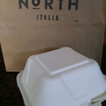 North Italia - So good...we knew their would be tasty leftovers... - Italian Near Me - Reston, Virginia North Italia - So good...we knew their would be tasty leftovers... - Italian Near Me - Reston, Virginia