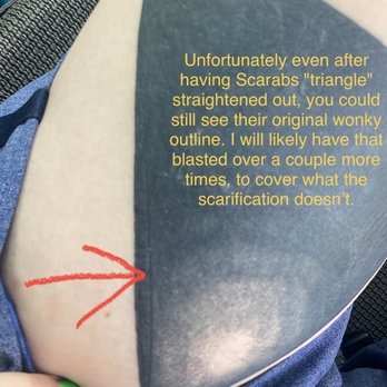 Scarab Body Art Studio - Tattoo Near Me - Syracuse, New York