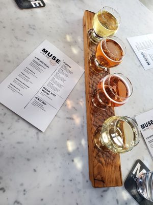 MUSE Cider Bar by null