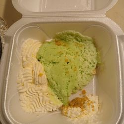Spear's Restaurant & Pie Shop - Key lime