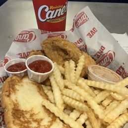 Two piece chicken tender combo Two piece chicken tender combo