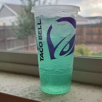 Taco Bell - Baja blast - Fast Food Near Me - Colorado Springs, Colorado Taco Bell - Baja blast - Fast Food Near Me - Colorado Springs, Colorado